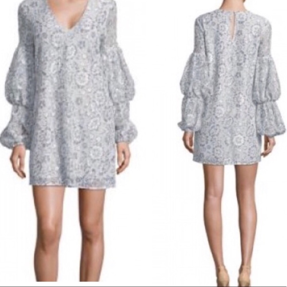 WAYF Shift dress